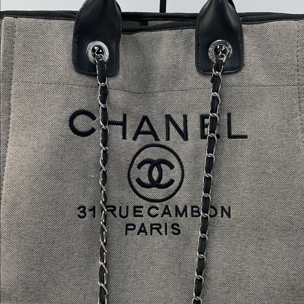 FASHION TOTE BAG FTL-03-165 - Picture 2 of 13